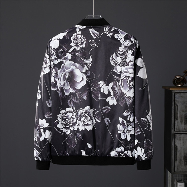 ブランドジャケット側面デザイン